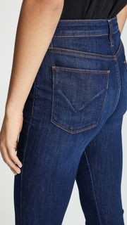 Hudson Holly High Rise Flare Jeans