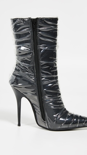 Jeffrey Campbell Plastify 2 Point Toe Boots