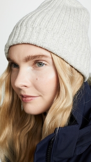 Madewell Perfect Textured Ribbed Beanie