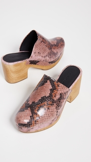 Rachel Comey Bose Low Clogs