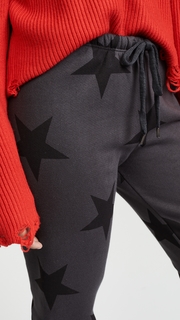 SUNDRY Boyfriend Stars Sweatpants