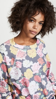 Wildfox Queens Garden Sweater