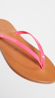 K. Jacques Venise Flip Flops