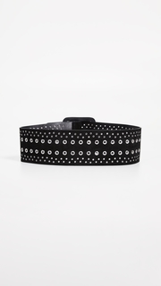 FRAME Multi Grommet Belt