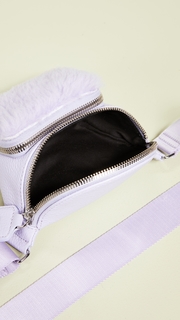 KARA Maxi Detail Small Bum Bag