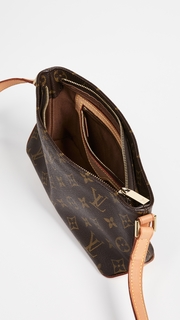 What Goes Around Comes Around LV Monogram Trotteur Bag