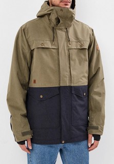 Куртка горнолыжная Quiksilver
