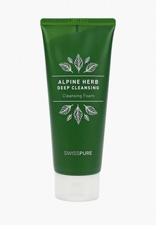 Пенка для умывания Swiss Pure