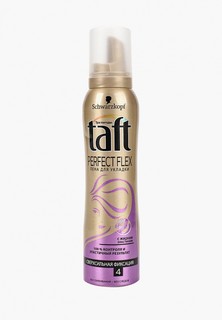 Пена для укладки Taft