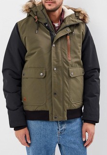 Куртка утепленная Quiksilver