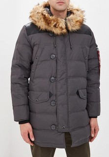 Пуховик Alpha Industries