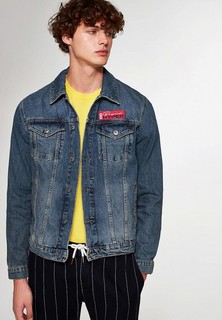 Куртка джинсовая Topman