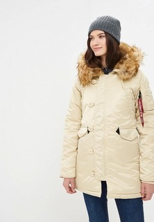 Куртка утепленная Alpha Industries