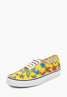 Кеды Vans
