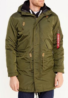 Парка Alpha Industries