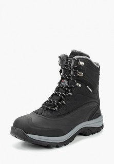 Ботинки трекинговые Patrol