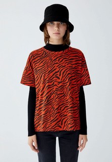Футболка Pull&Bear