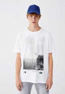 Футболка Pull&Bear