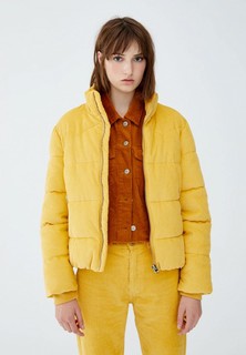 Куртка утепленная Pull&Bear