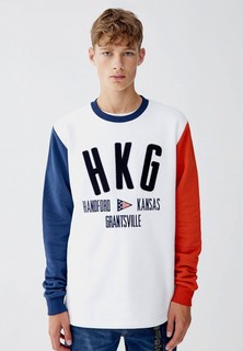 Свитшот Pull&Bear