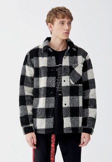 Куртка утепленная Pull&Bear
