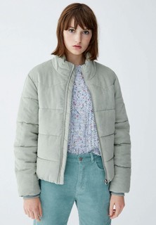 Куртка утепленная Pull&Bear