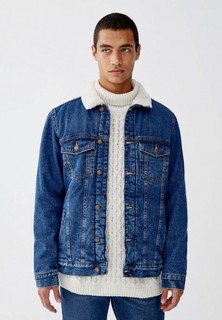 Куртка джинсовая Pull&Bear