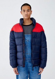 Куртка утепленная Pull&Bear