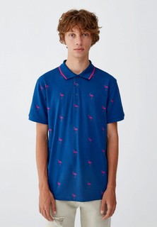 Поло Pull&Bear