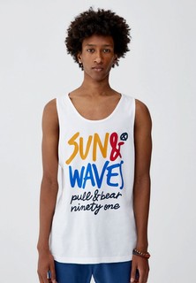 Майка Pull&Bear