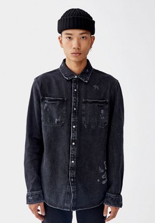 Куртка джинсовая Pull&Bear