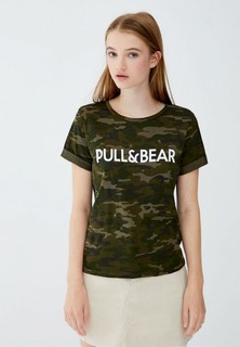 Футболка Pull&Bear