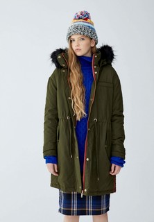 Парка Pull&Bear