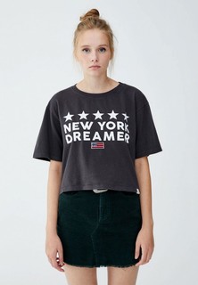 Футболка Pull&Bear
