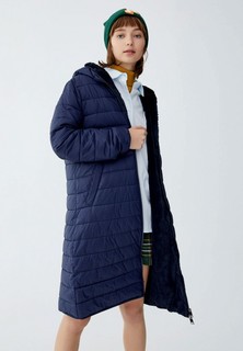 Куртка утепленная Pull&Bear
