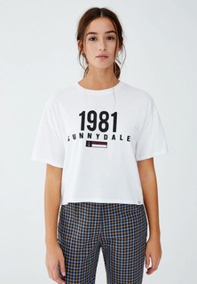 Футболка Pull&Bear