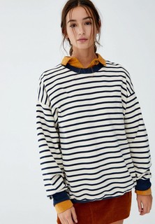 Свитшот Pull&Bear
