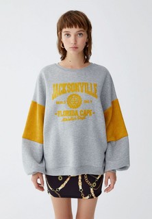 Свитшот Pull&Bear