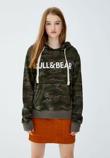 Худи Pull&Bear
