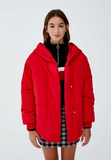Куртка утепленная Pull&Bear
