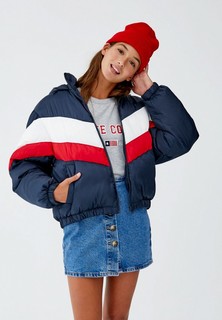 Куртка утепленная Pull&Bear