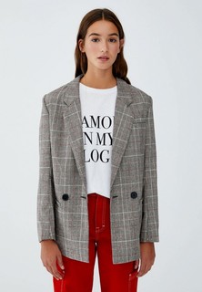 Пиджак Pull&Bear
