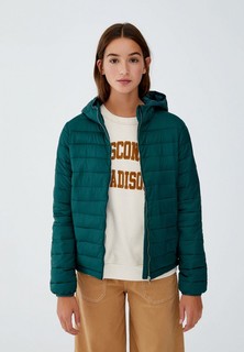 Куртка утепленная Pull&Bear