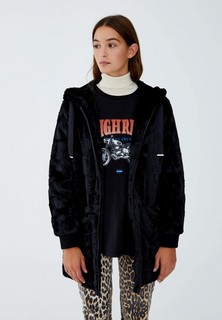 Шуба Pull&Bear