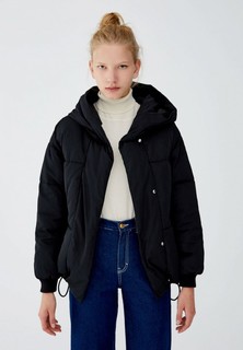 Куртка утепленная Pull&Bear
