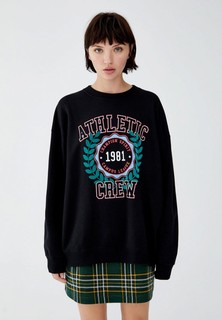 Свитшот Pull&Bear