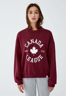 Свитшот Pull&Bear