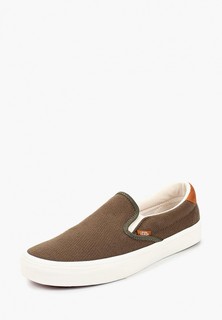 Слипоны Vans