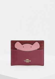 Визитница Coach