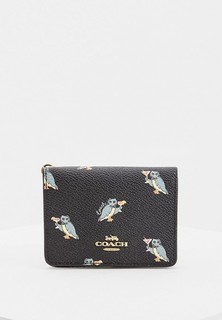 Визитница Coach